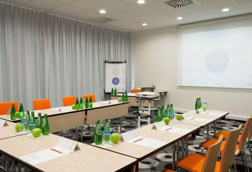 Fotos del hotel Novotel Gdansk Centrum:  14