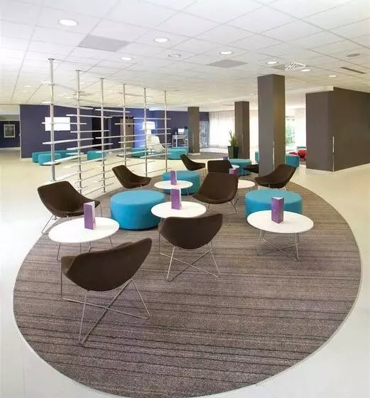 Fotos del hotel Novotel Gdansk Centrum:  18