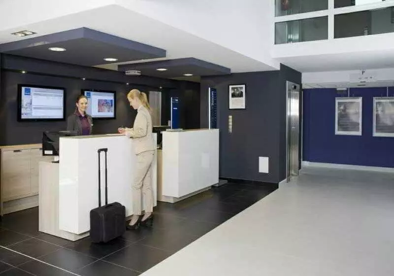 Fotos del hotel Novotel Gdansk Centrum:  2