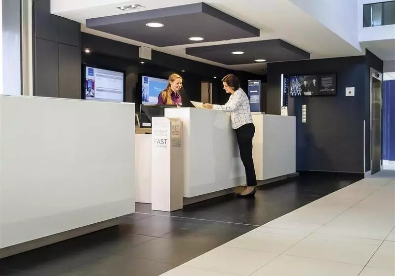 Fotos del hotel Novotel Gdansk Centrum:  12