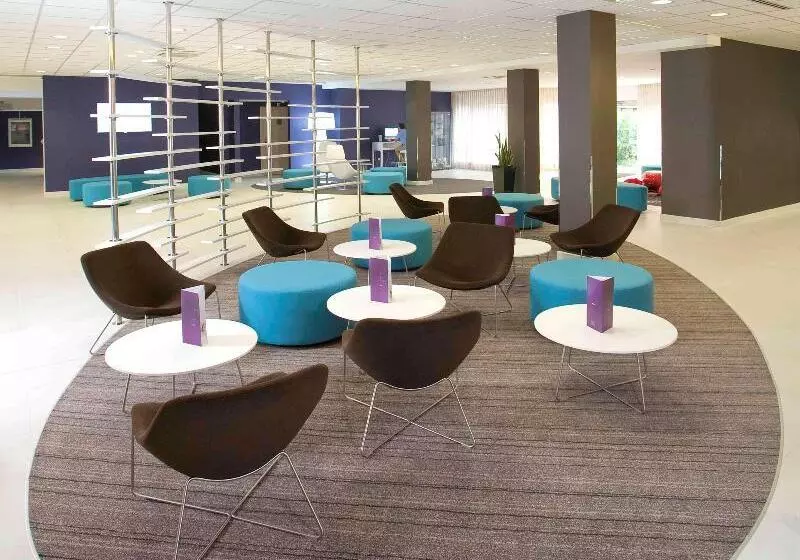 Fotos del hotel Novotel Gdansk Centrum:  11