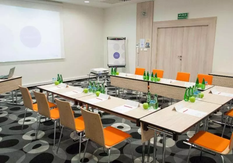 Fotos del hotel Novotel Gdansk Centrum:  10