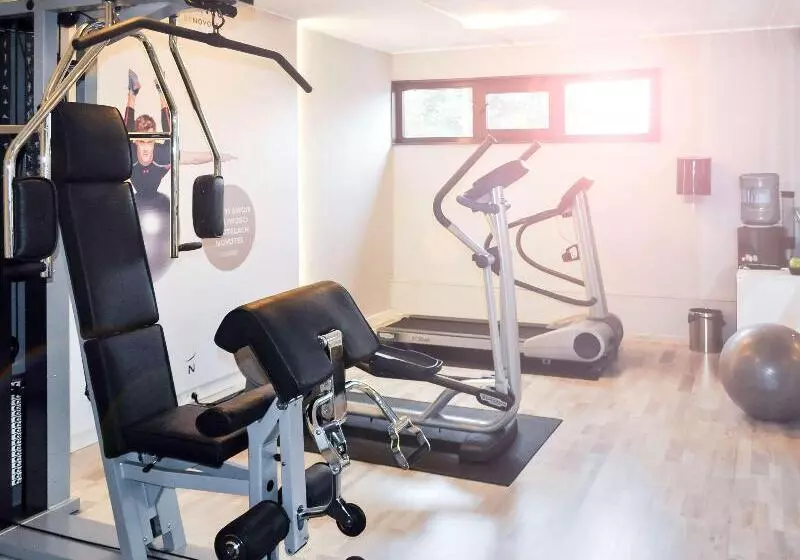 Fotos del hotel Novotel Gdansk Centrum:  3