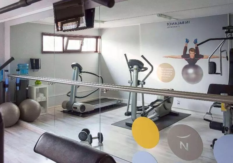 Fotos del hotel Novotel Gdansk Centrum:  16