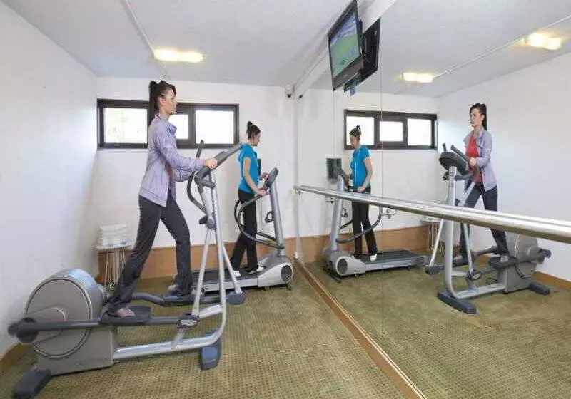 Fotos del hotel Novotel Gdansk Centrum:  13