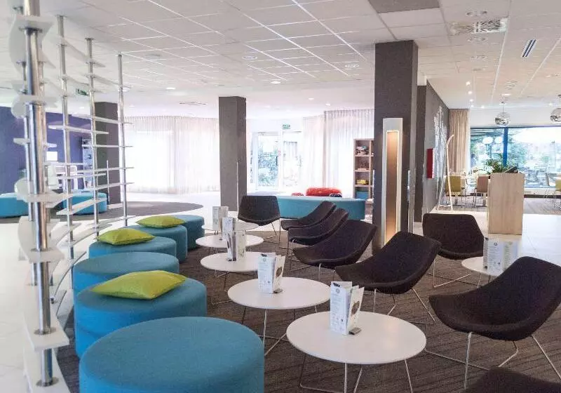 Fotos del hotel Novotel Gdansk Centrum:  15