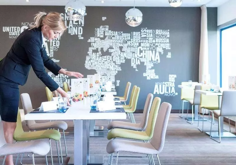 Fotos del hotel Novotel Gdansk Centrum:  25