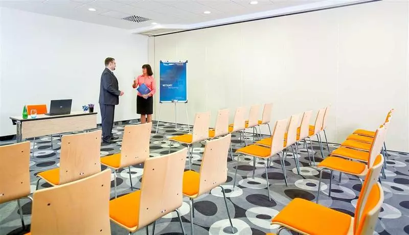 Fotos del hotel Novotel Gdansk Centrum:  19