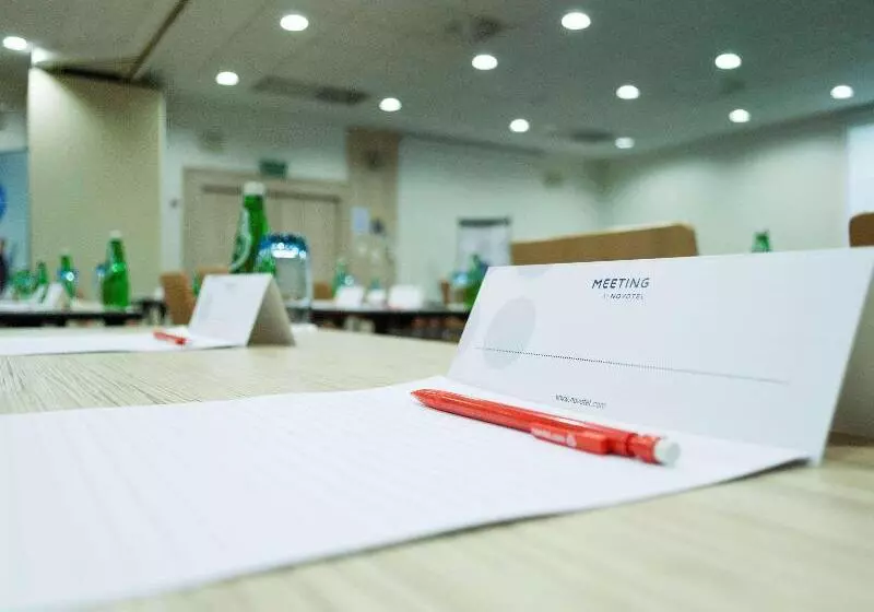 Fotos del hotel Novotel Gdansk Centrum:  21