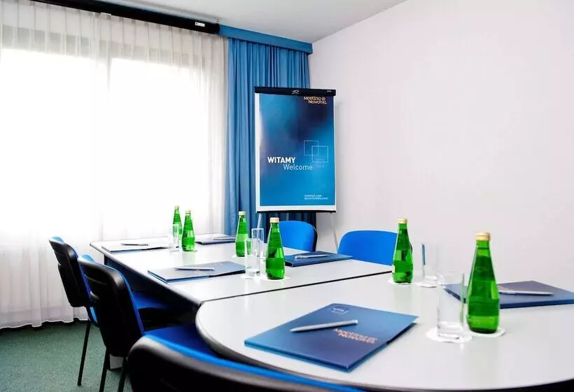 Fotos del hotel Novotel Wroc?aw City:  5