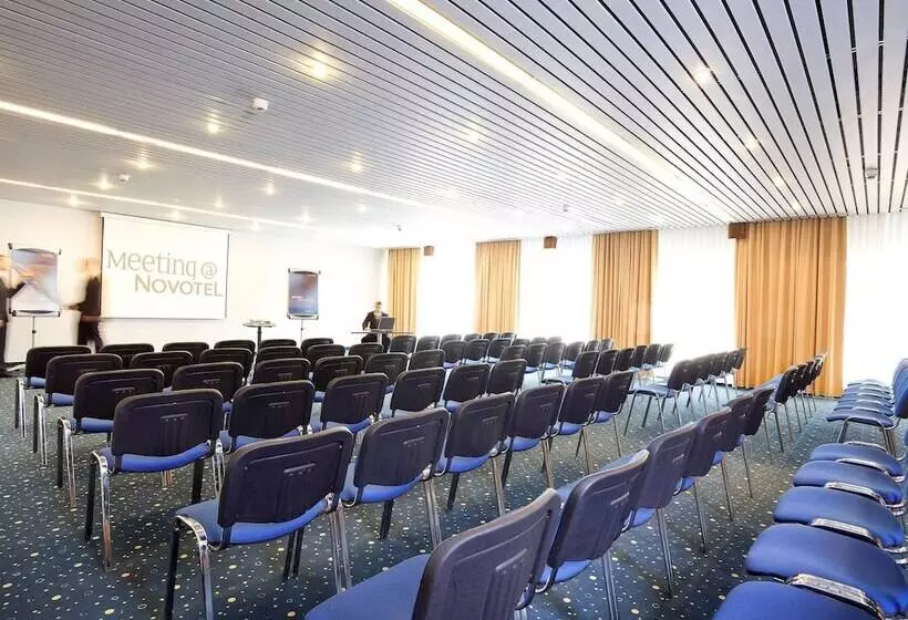 Fotos del hotel Novotel Wroc?aw City:  17