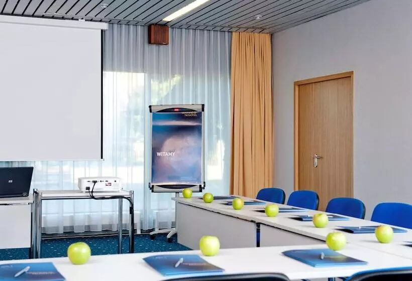 Fotos del hotel Novotel Wroc?aw City:  20