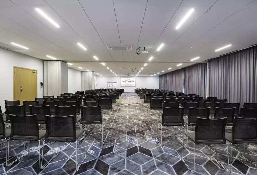 Fotos del hotel Novotel Wroc?aw City:  23