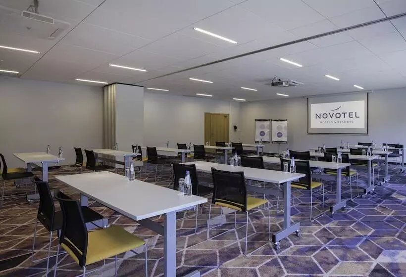 Fotos del hotel Novotel Wroc?aw City:  24