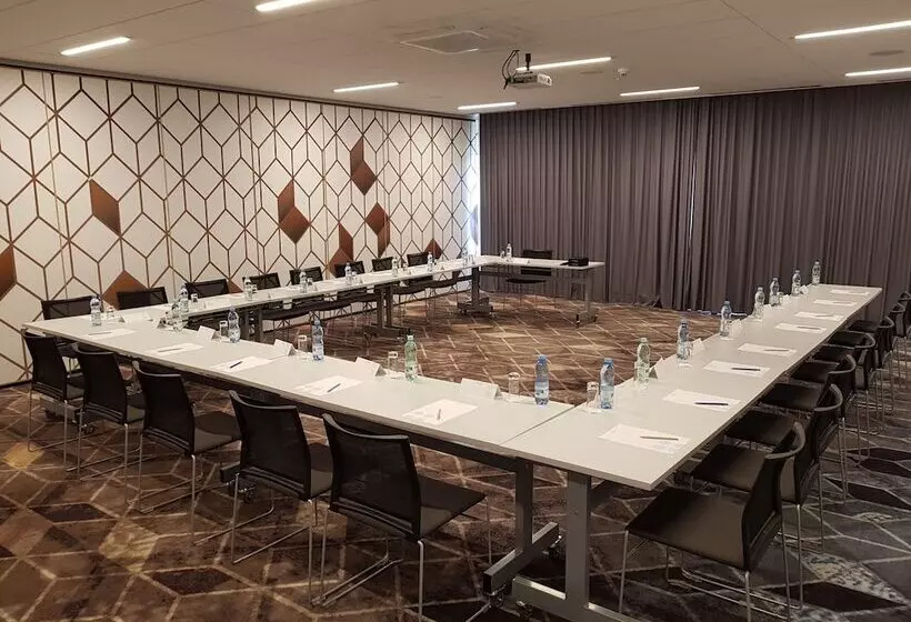 Fotos del hotel Novotel Wroc?aw City:  10