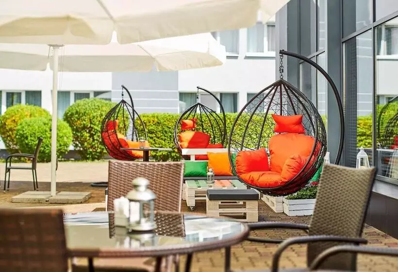 Fotos del hotel Novotel Wroc?aw City:  15