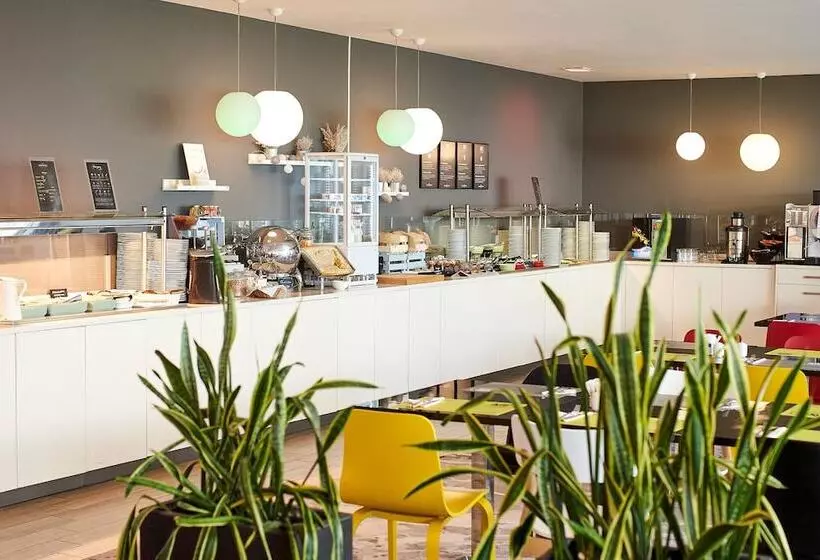 Fotos del hotel Novotel Wroc?aw City:  4