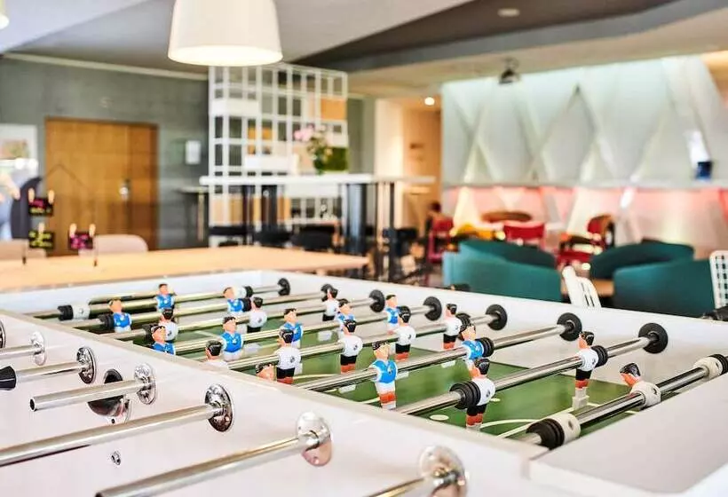 Fotos del hotel Novotel Wroc?aw City:  7