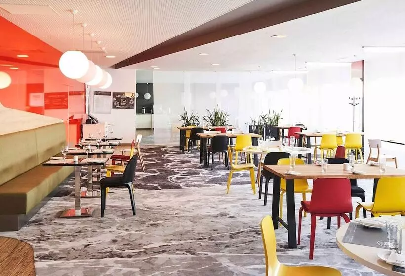 Fotos del hotel Novotel Wroc?aw City:  12