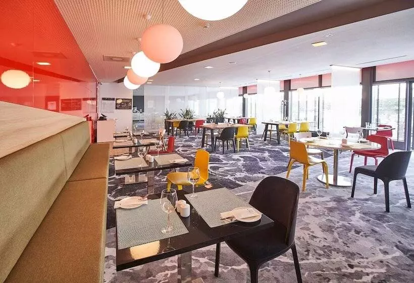 Fotos del hotel Novotel Wroc?aw City:  3