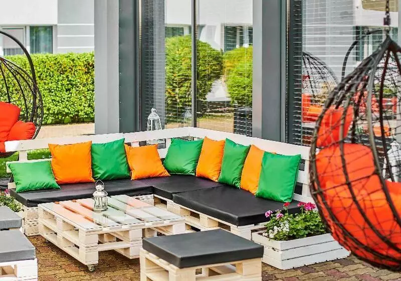 Fotos del hotel Novotel Wroc?aw City:  18