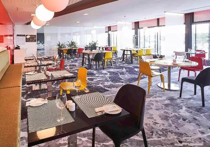 Fotos del hotel Novotel Wroc?aw City:  16