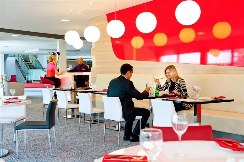 Fotos del hotel Novotel Wroc?aw City:  19