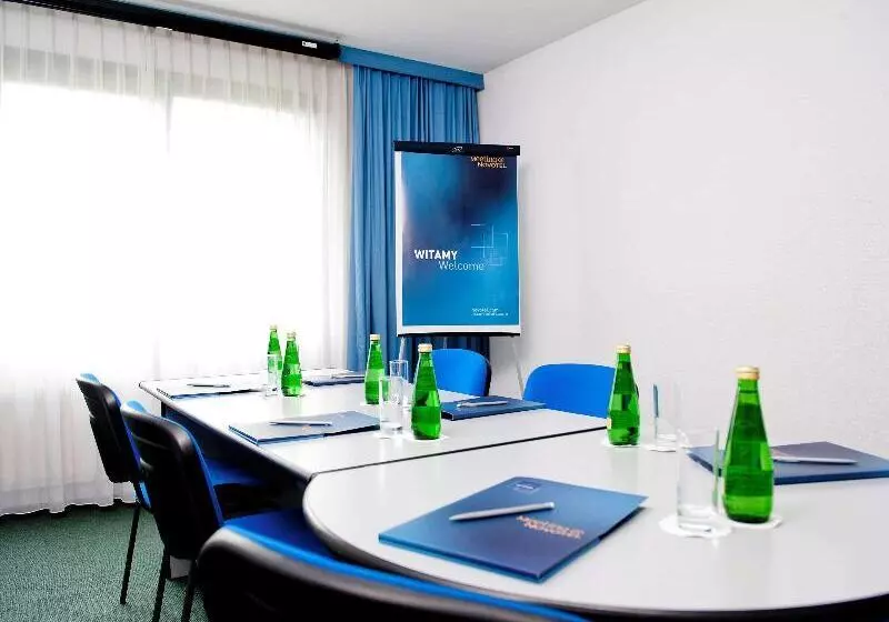 Fotos del hotel Novotel Wroc?aw City:  14