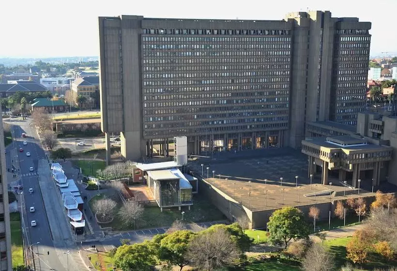 Fotos del hotel Protea  By Marriott Johannesburg Parktonian Allsuite:  15