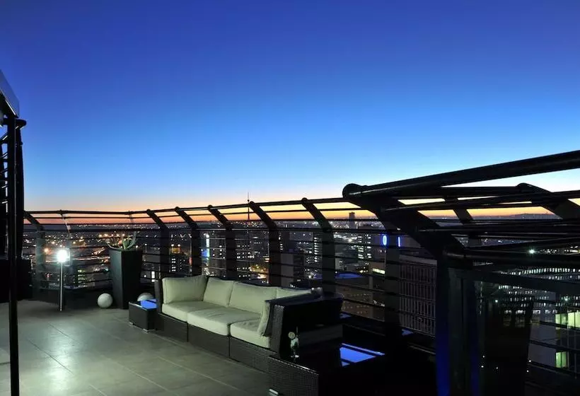 Fotos del hotel Protea  By Marriott Johannesburg Parktonian Allsuite:  10