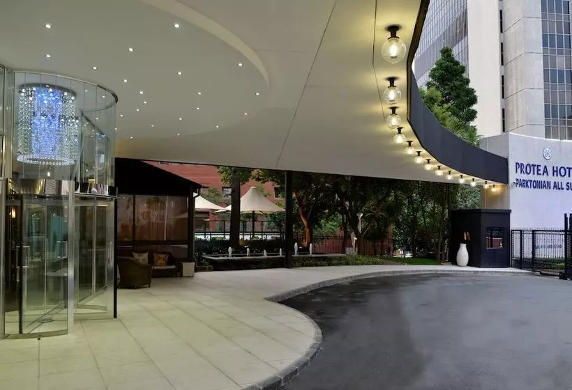 Fotos del hotel Protea  By Marriott Johannesburg Parktonian Allsuite:  9