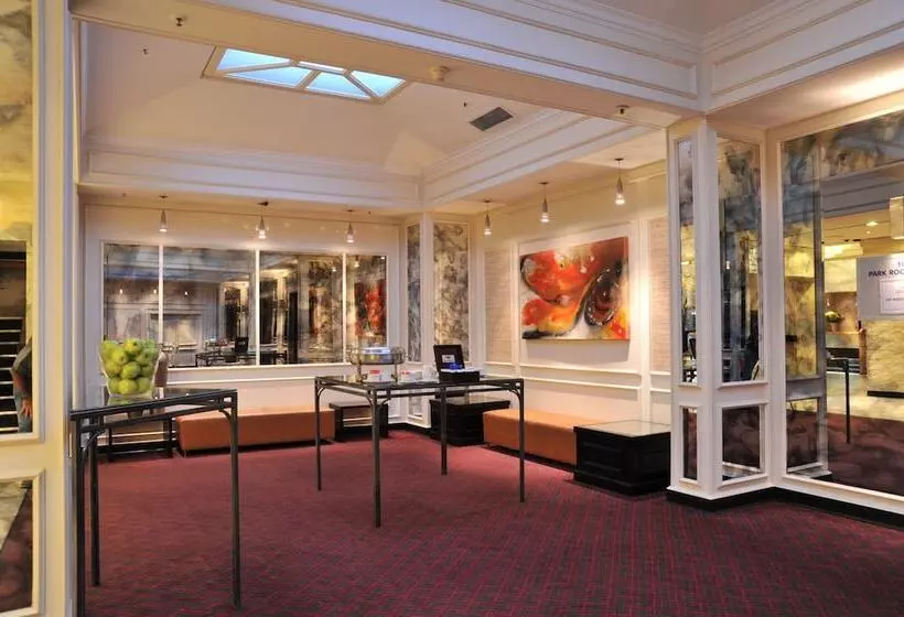 Fotos del hotel Protea  By Marriott Johannesburg Parktonian Allsuite:  7