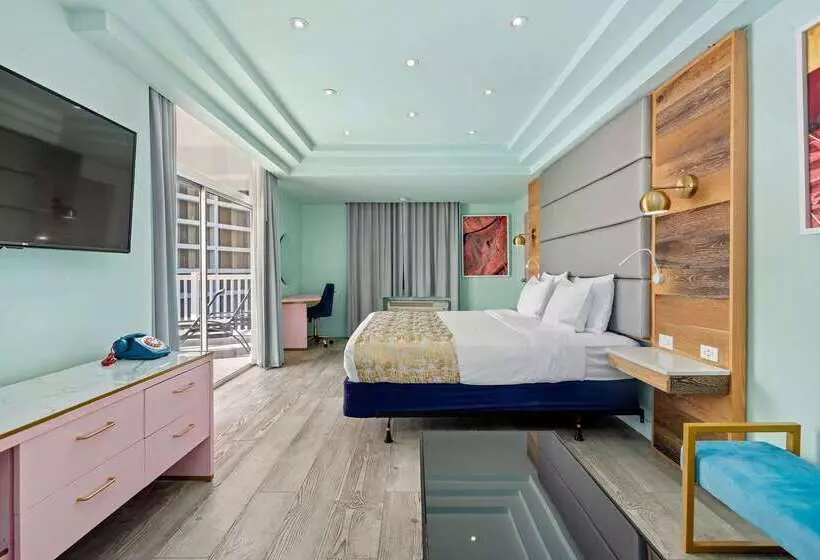 Fotos del hotel Comfort Inn San Juan:  21