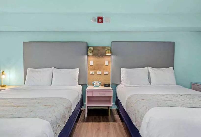 Fotos del hotel Comfort Inn San Juan:  22