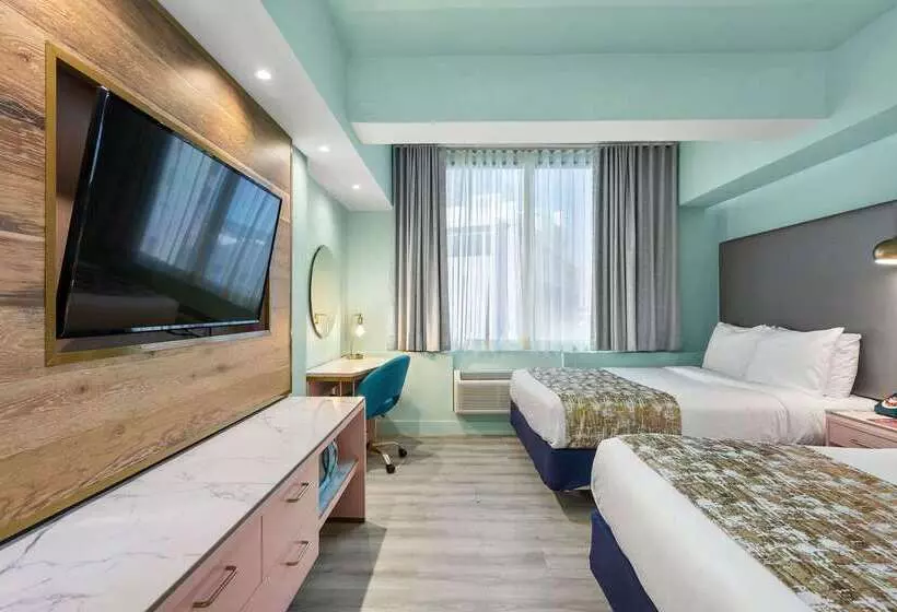 Fotos del hotel Comfort Inn San Juan:  12