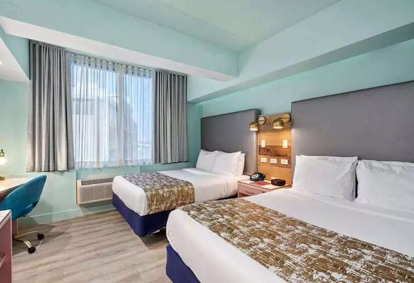 Fotos del hotel Comfort Inn San Juan:  16