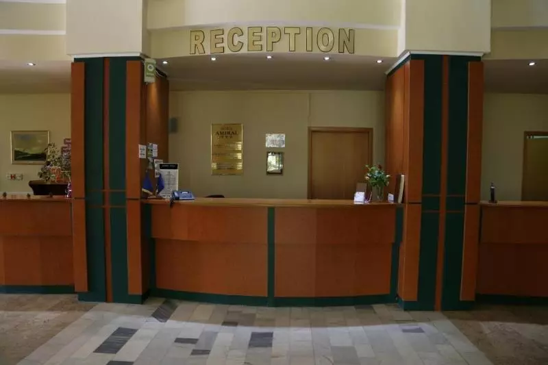 Fotos del hotel Amiral:  3