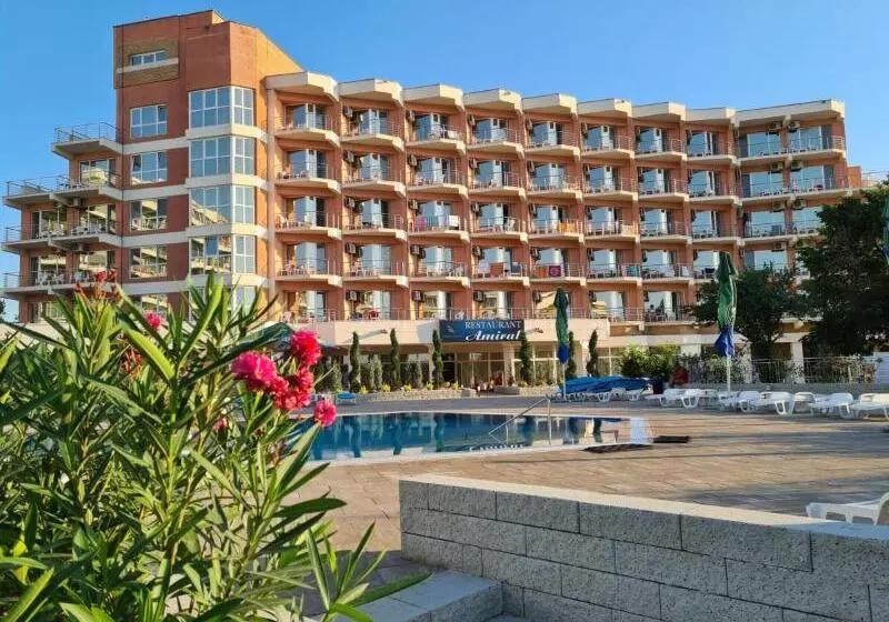 Fotos del hotel Amiral:  8