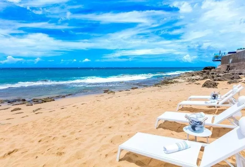 Fotos del hotel Condado Ocean Club:  8