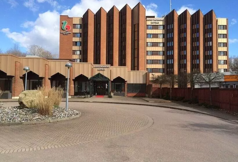 Fotos del hotel Good Morning + Helsingborg:  13