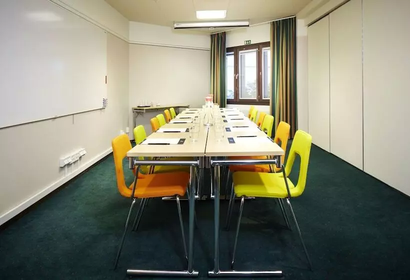 Fotos del hotel Good Morning + Helsingborg:  9