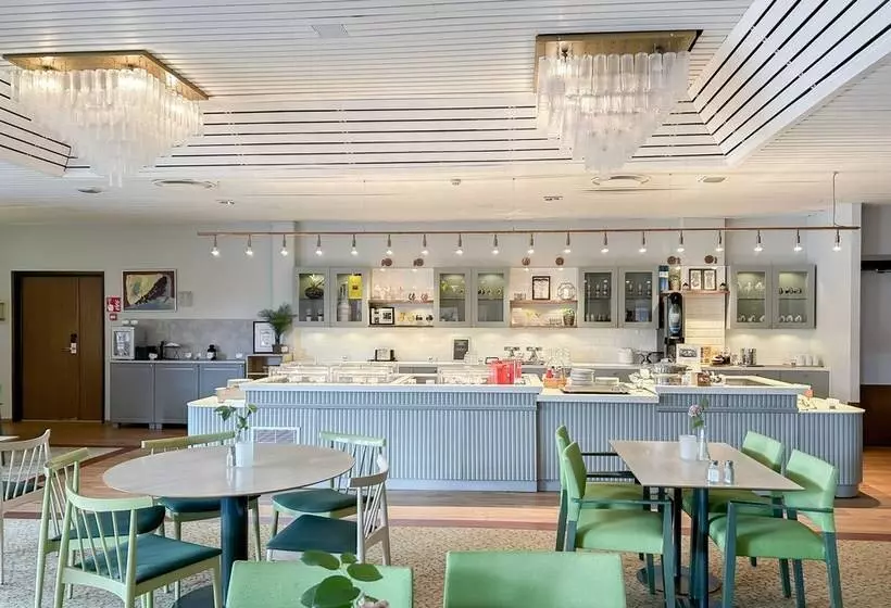 Fotos del hotel Good Morning + Helsingborg:  18