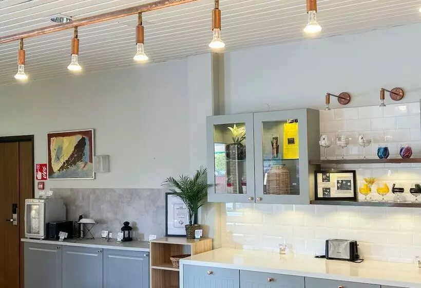 Fotos del hotel Good Morning + Helsingborg:  11