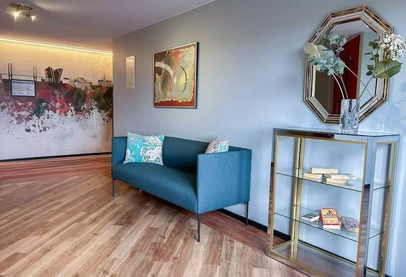 Fotos del hotel Good Morning + Helsingborg:  2