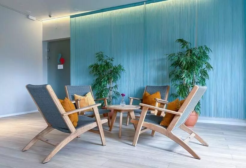 Fotos del hotel Good Morning + Helsingborg:  21