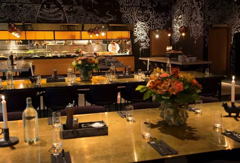 Fotos del hotel Scandic Europa:  4