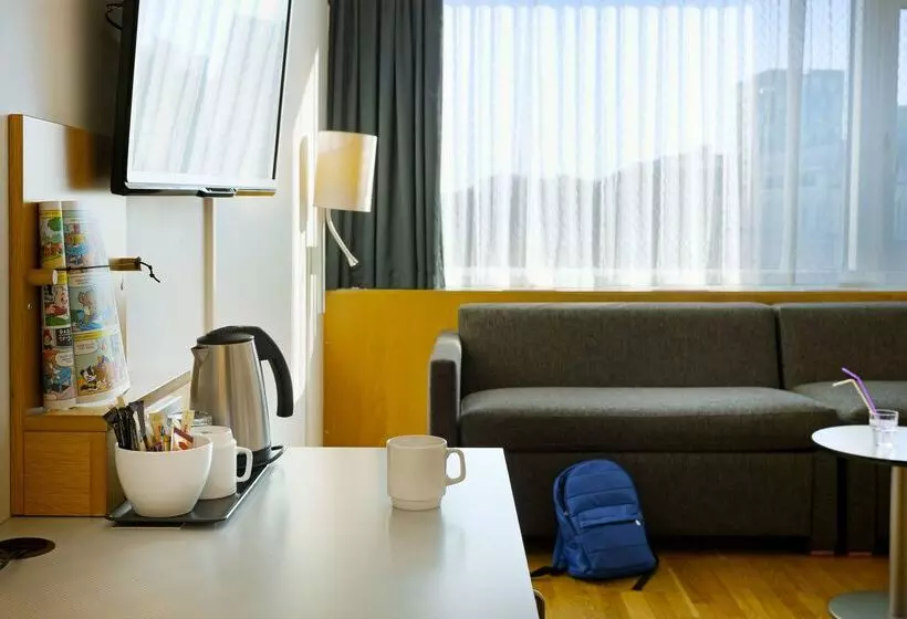 Fotos del hotel Scandic Europa:  25