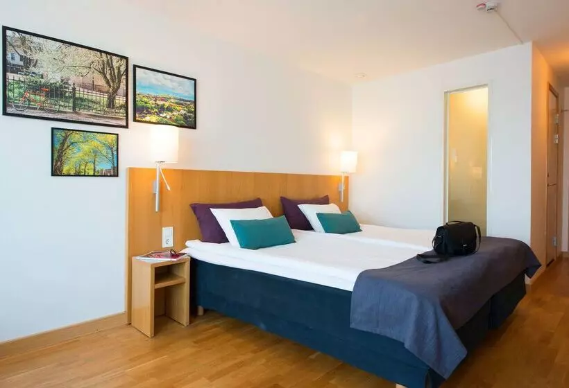 Fotos del hotel Scandic Europa:  24