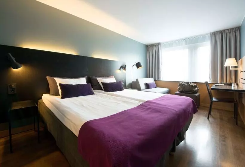 Fotos del hotel Scandic Europa:  15