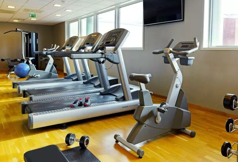 Fotos del hotel Scandic Europa:  3